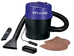 Road/MarinePro Vacuum Cleaners